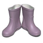Lavendel farvet gummistøvler til børn fra CeLaVi